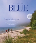 Michigan Blue