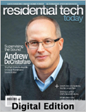Residential Tech Today (digital edition)